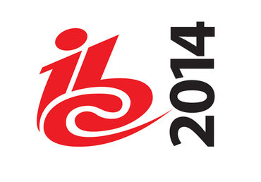 IBC 2014 Logo