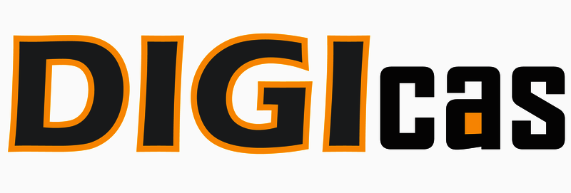 DIGIcas logo