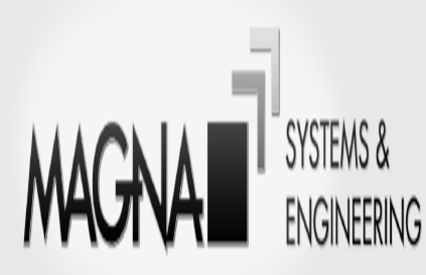 Magna Systems & Engineering Logo