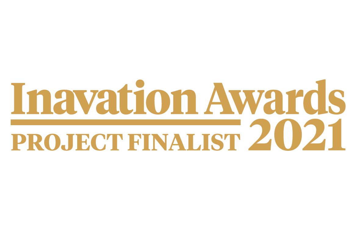 2021 Logo Inavation Awards Project Finalist